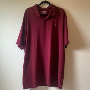 Men’s Under Armour Polo XXLT